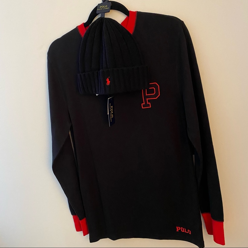 2 NEW POLO RALPH LAUREN ITEMS